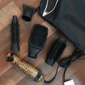 Head Kandy Blower with Attachments